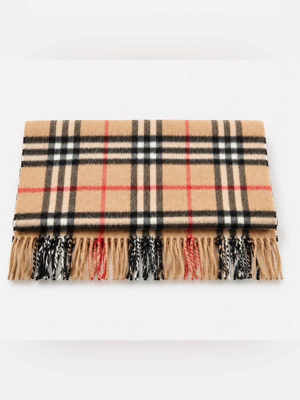 BURBERRY Nova Check Scarf - Picture 9 of 13
